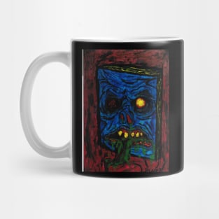 Necronomicon Mug